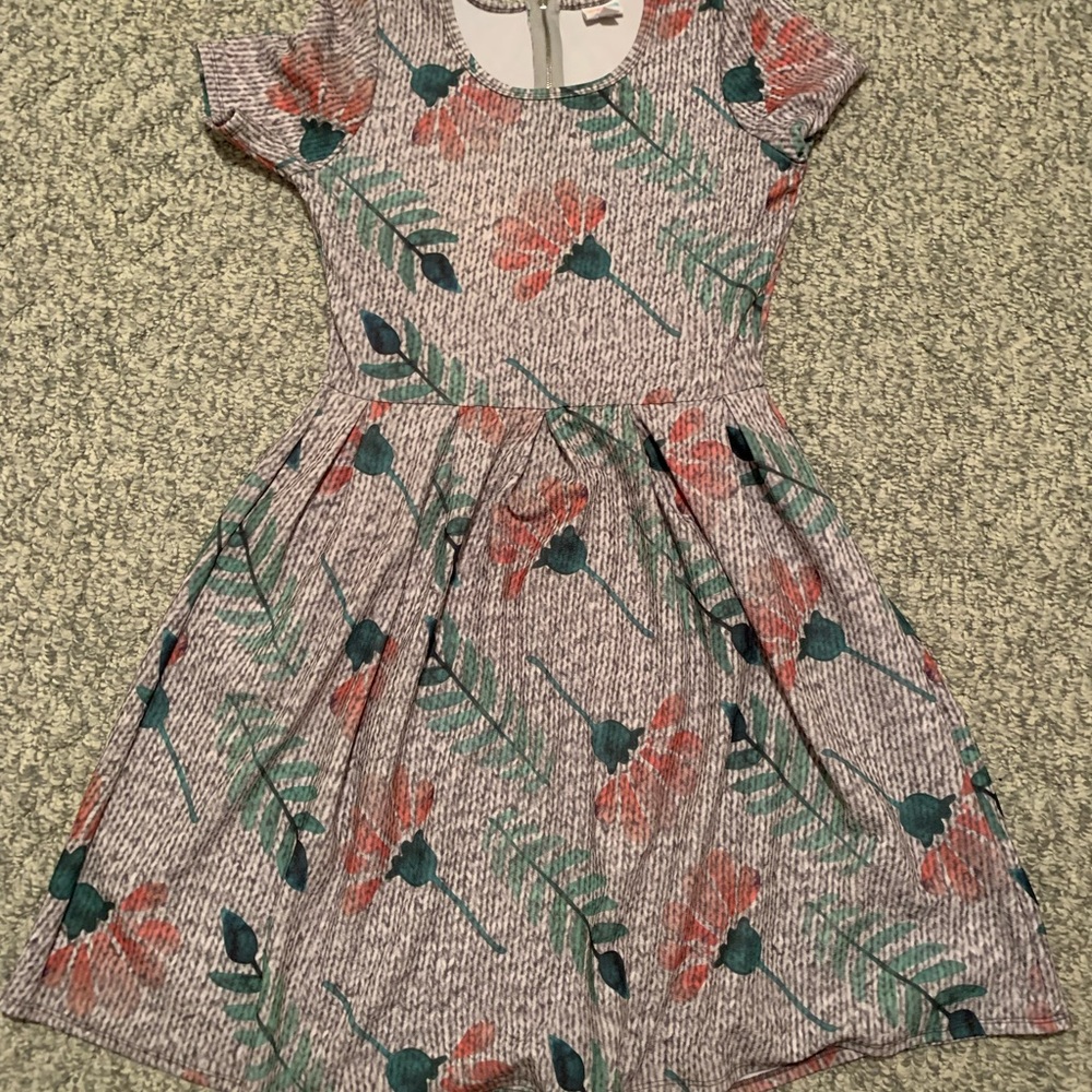 Lularoe Amelia Dress